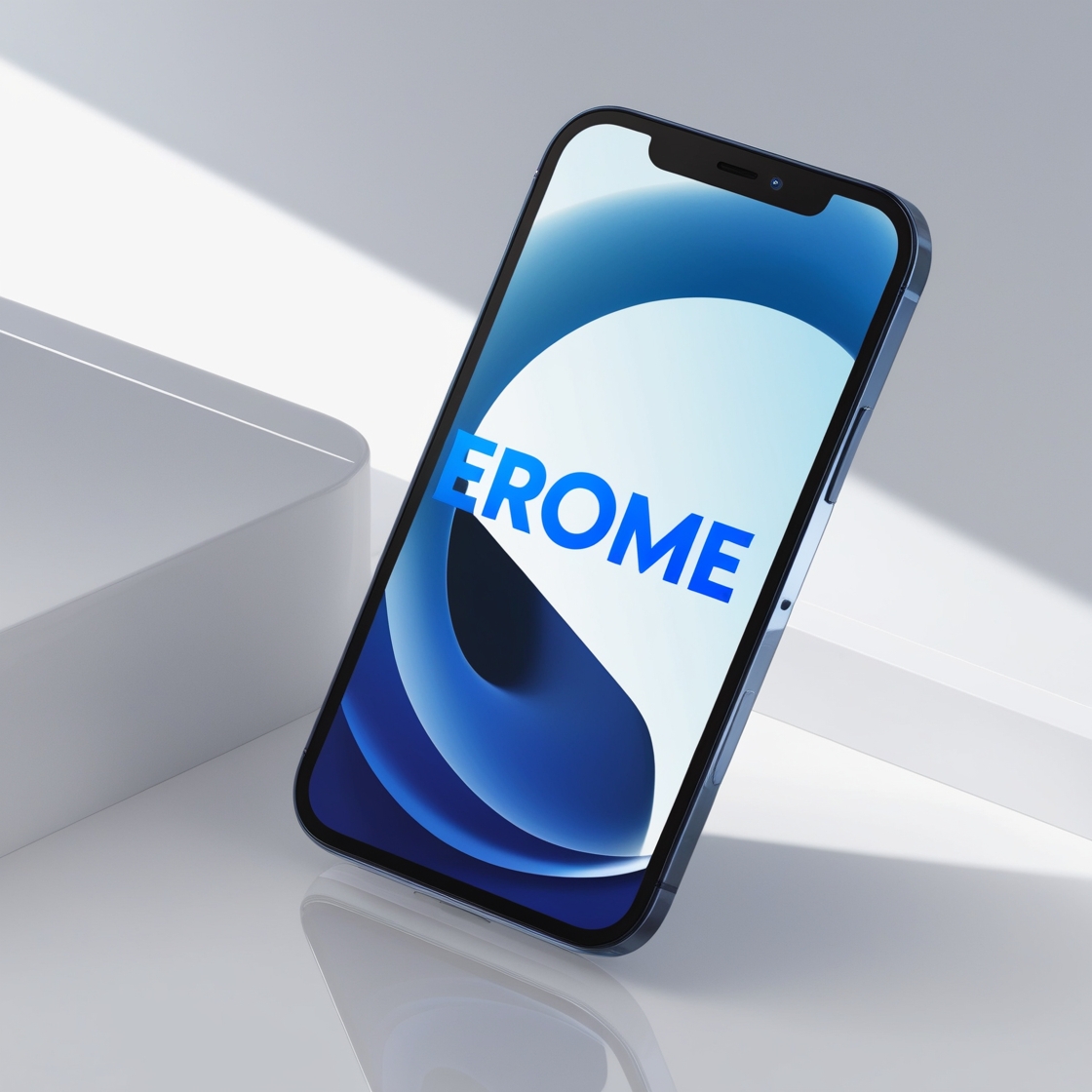 Erome.co platform homepage with user-generated adult content.
